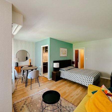 Appartement Avec Balcon Centre Ville Štrasburk Exteriér fotografie