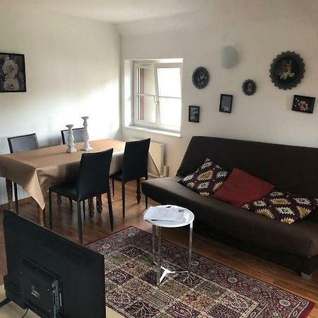 Appartement Avec Balcon Centre Ville Štrasburk Exteriér fotografie