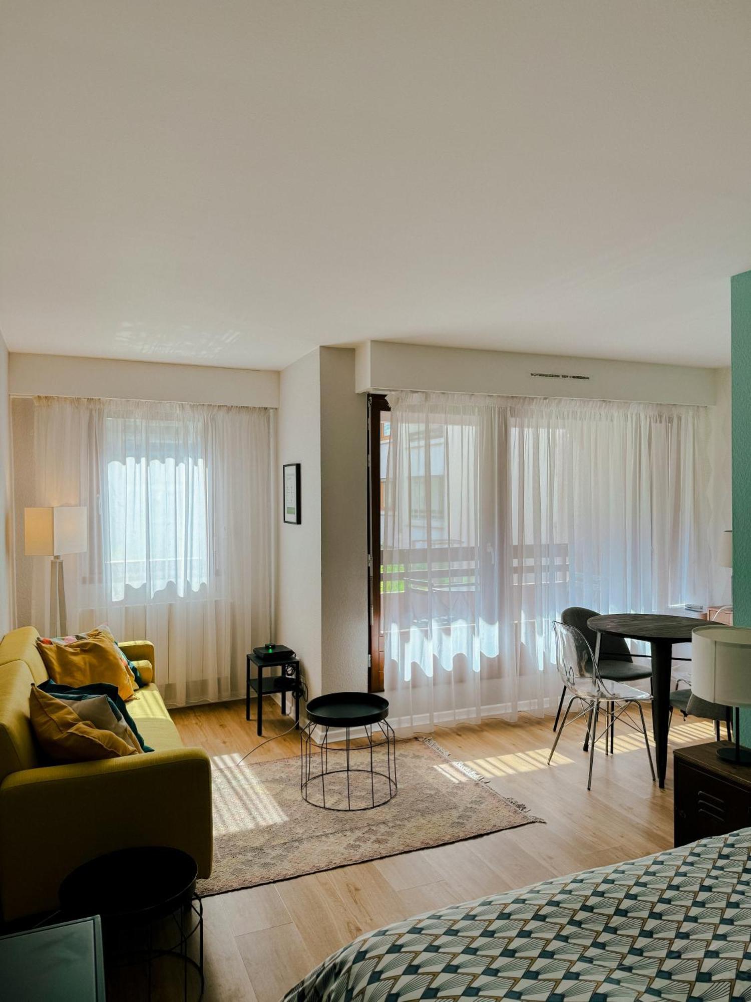 Appartement Avec Balcon Centre Ville Štrasburk Exteriér fotografie