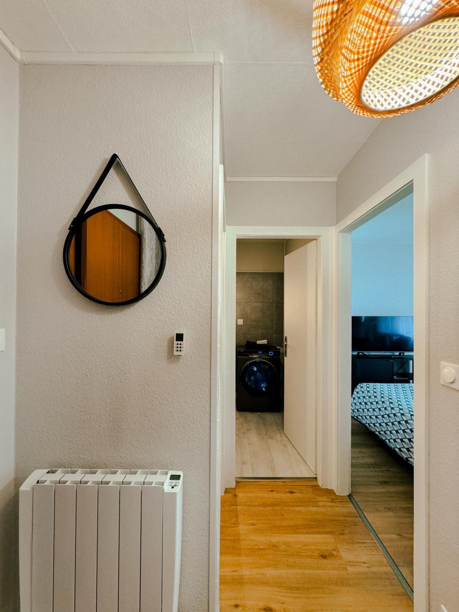 Appartement Avec Balcon Centre Ville Štrasburk Exteriér fotografie