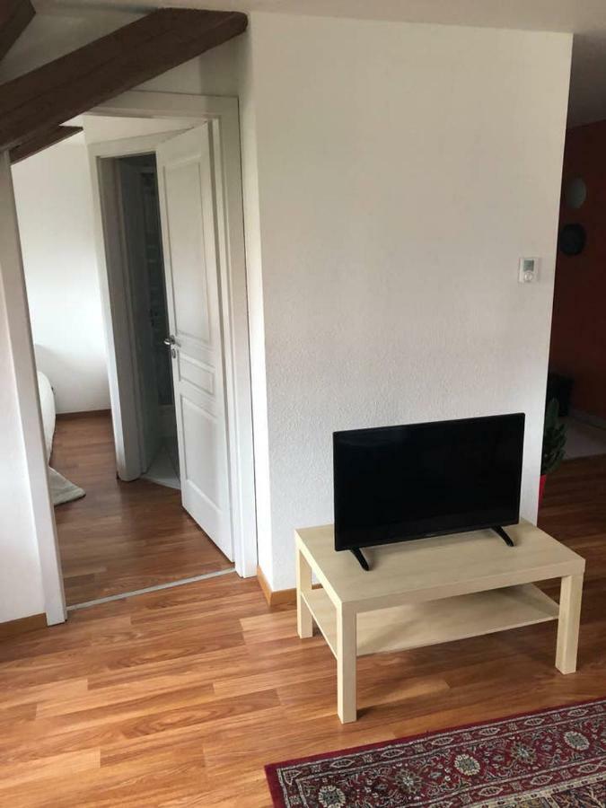Appartement Avec Balcon Centre Ville Štrasburk Exteriér fotografie