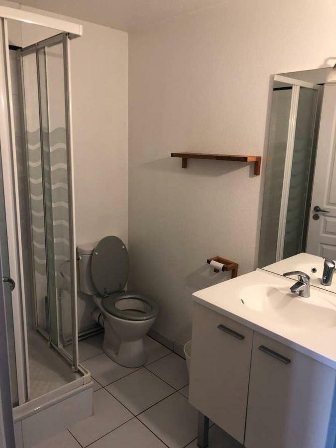 Appartement Avec Balcon Centre Ville Štrasburk Exteriér fotografie