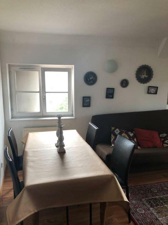 Appartement Avec Balcon Centre Ville Štrasburk Exteriér fotografie
